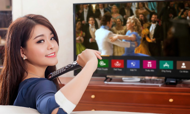 Combo trọn gói internet truyền hình siêu tiết kiệm chi phí