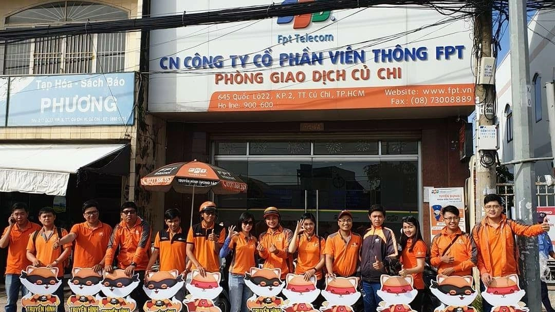 Đăng ký lắp đặt Internet FPT Huyện Củ Chi - Hồ Chí Minh