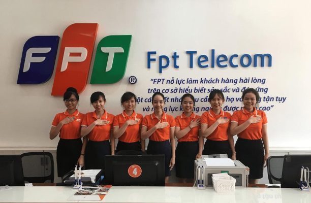 VPT Giao dịch internet, Camera, truyền hình FPT Minh Khai Nha Trang